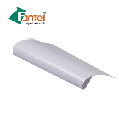 Полиэстер знамени гибкого трубопровода PVC Frontlit на открытом воздухе, цифров печатая материал 8oz