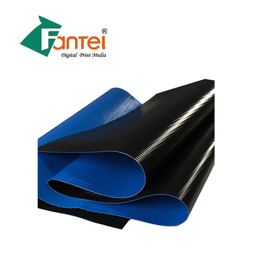 PVC FENGTAI 18oz покрыл погоду ткани брезента на открытом воздухе устойчивую