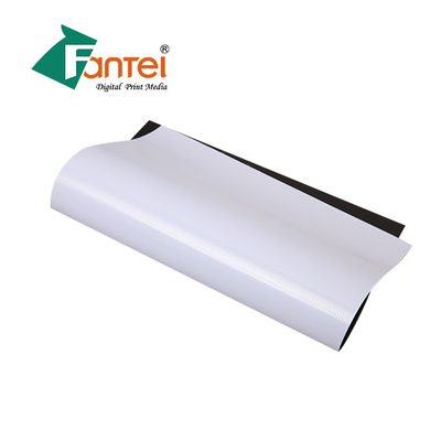 прокатанное холодное крена знамени PVC Blockout 440gsm 13oz Eco растворяющее