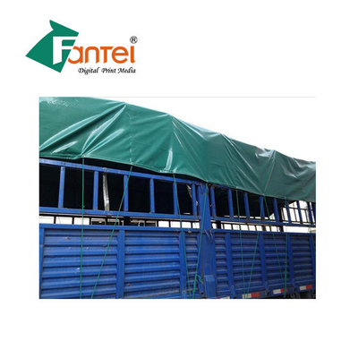 Тент используя брезент 800 Gsm, крышку брезента PVC разрыва устойчивую
