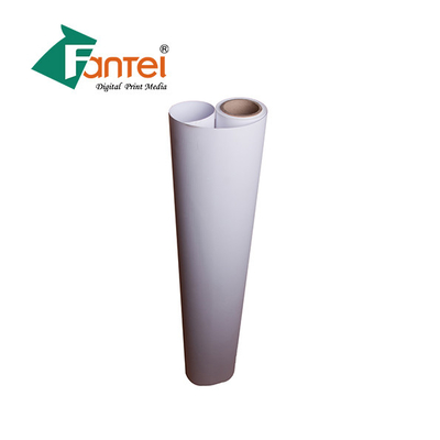 Высокопрочный крен 200DX300D знамени гибкого трубопровода PVC 380gsm на открытом воздухе