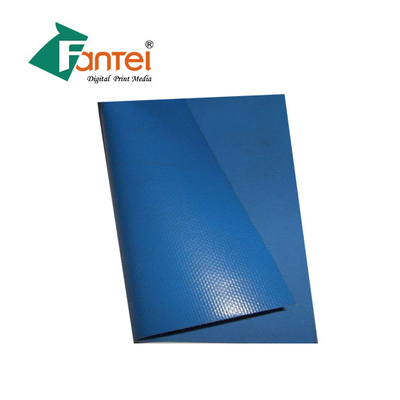 Крен PVC FENGTAI пластиковый для полиэстера 480GSM крышки тележки материального